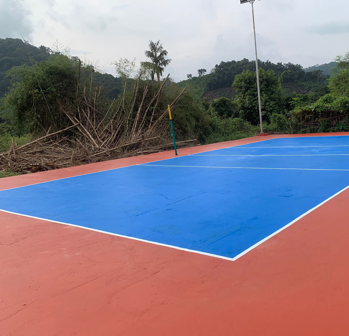 Dayal sports Flooring in India