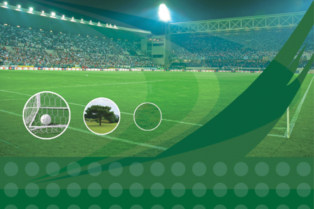 Artificial sports turf