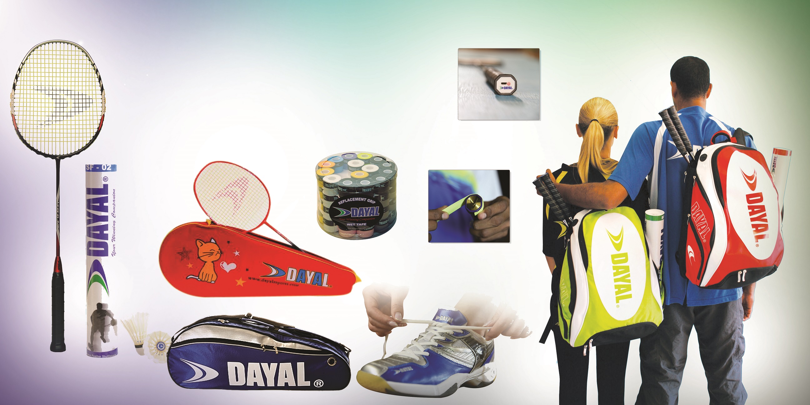About Dayal Sports sports flooring solutions