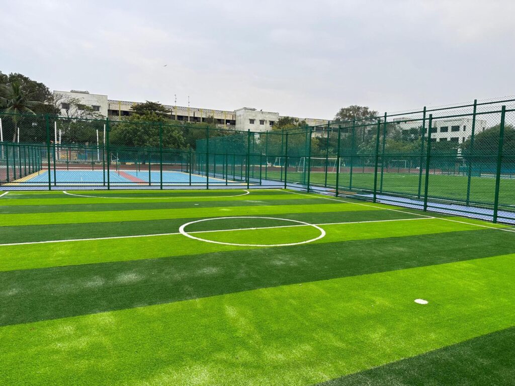 Artificial sports turf