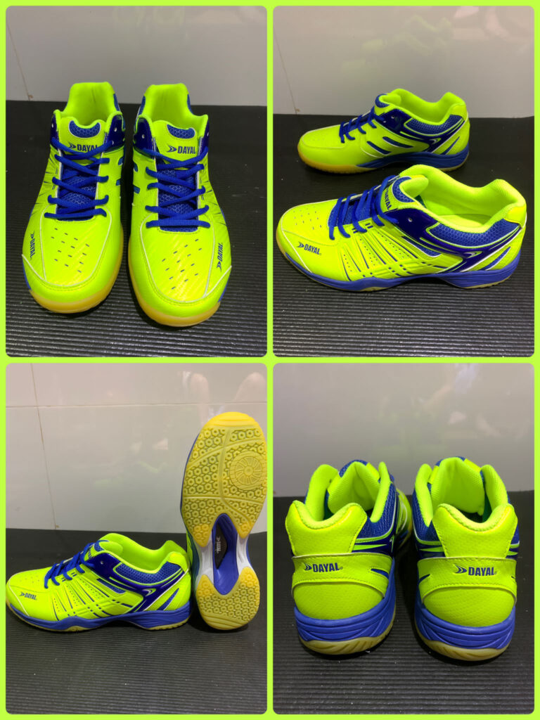 Badminton Footwear Side Profile
