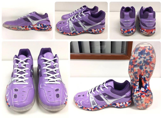 Premium Badminton Footwear
