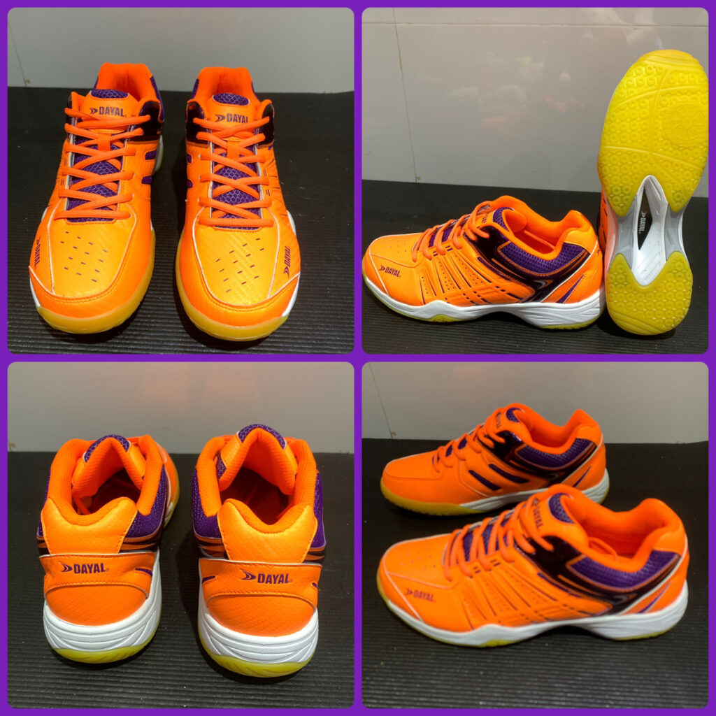 High Grip Badminton Footwear
