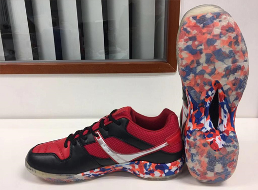 Comfortable Badminton Footwear