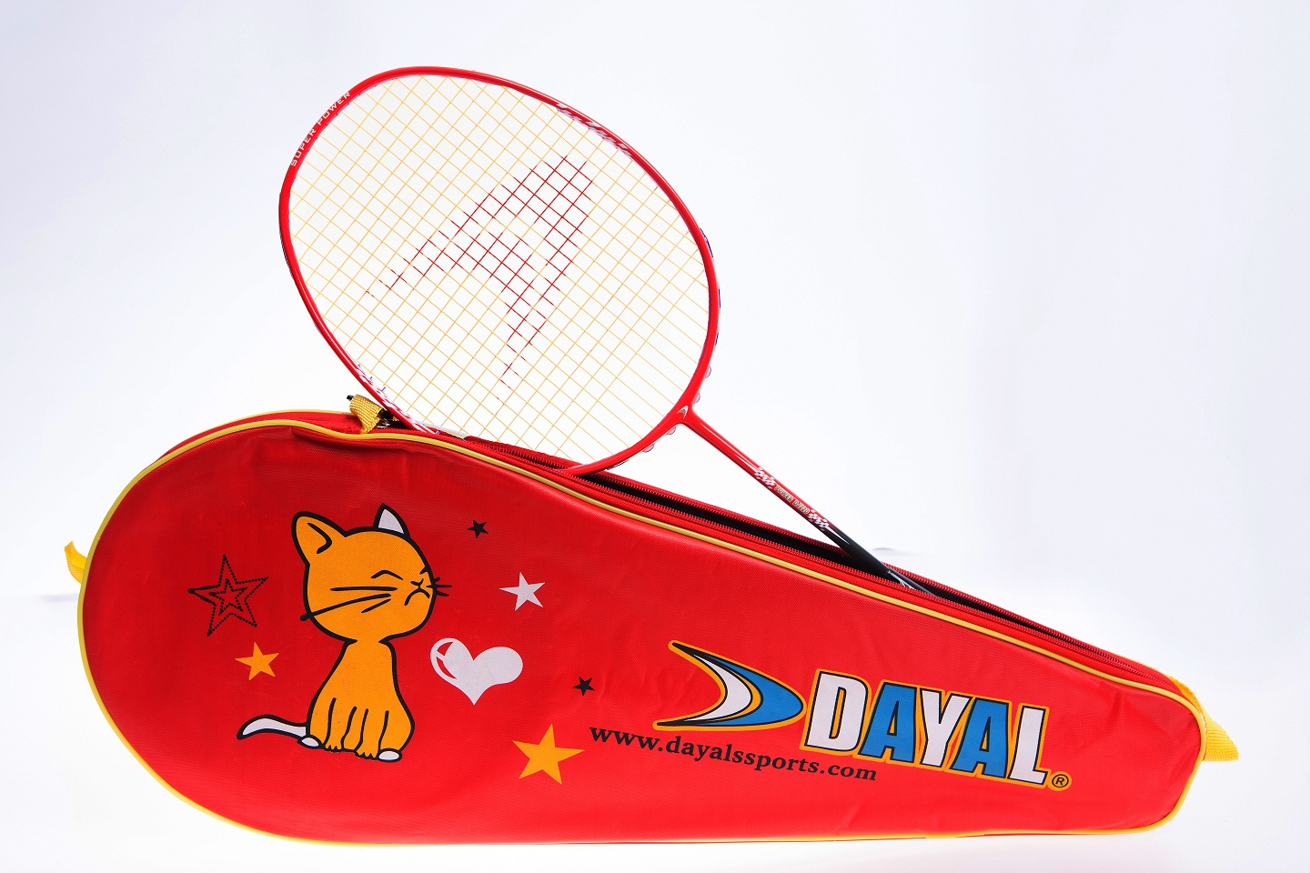 DJ Series 220 badminton racket