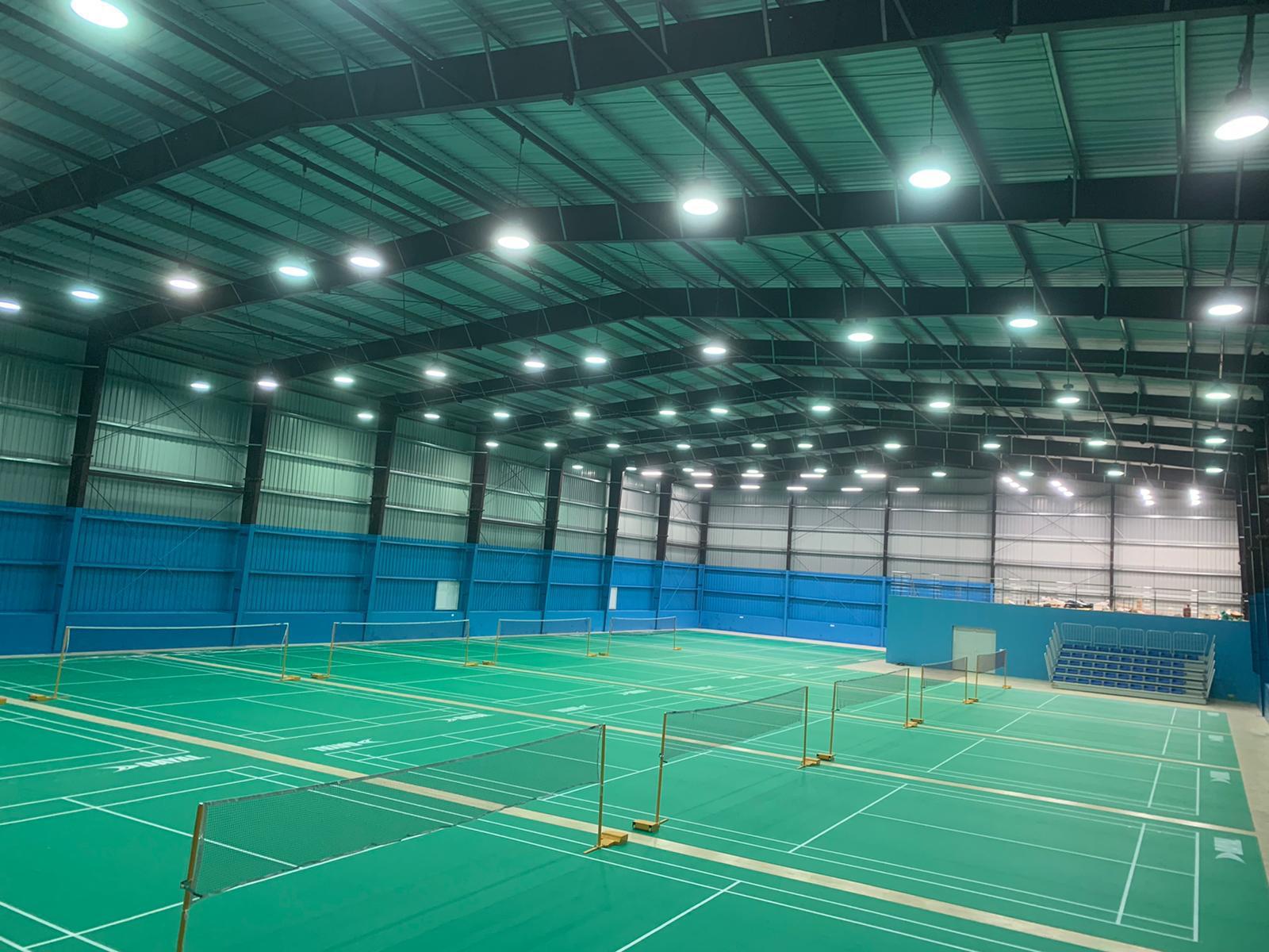 Outdoor anti glare lights