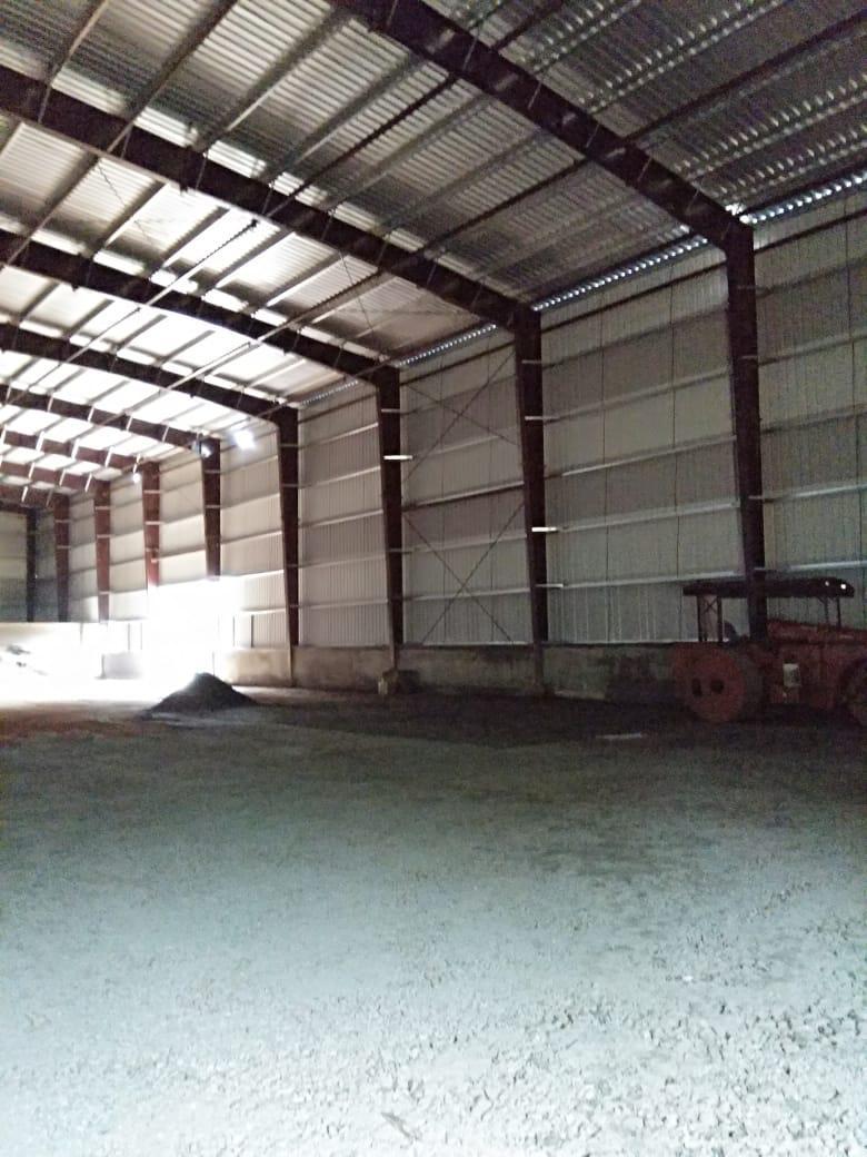 PEB building construction