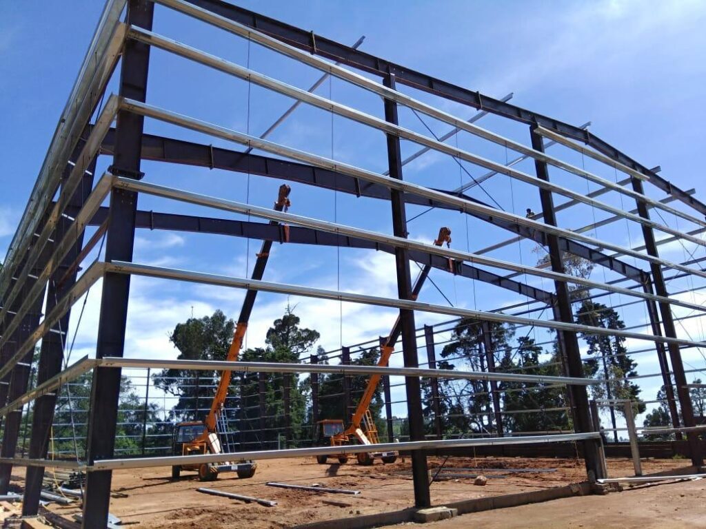 PEB structure