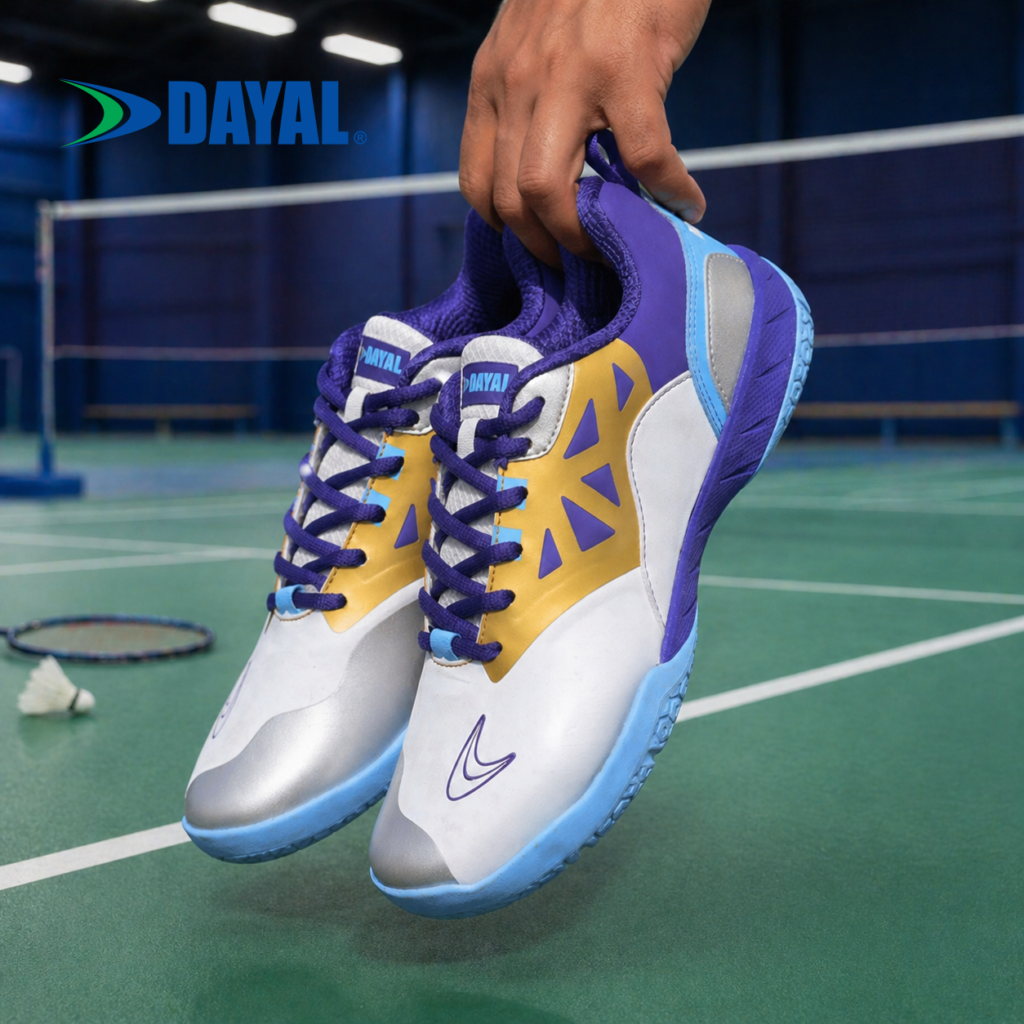purple shoe 1