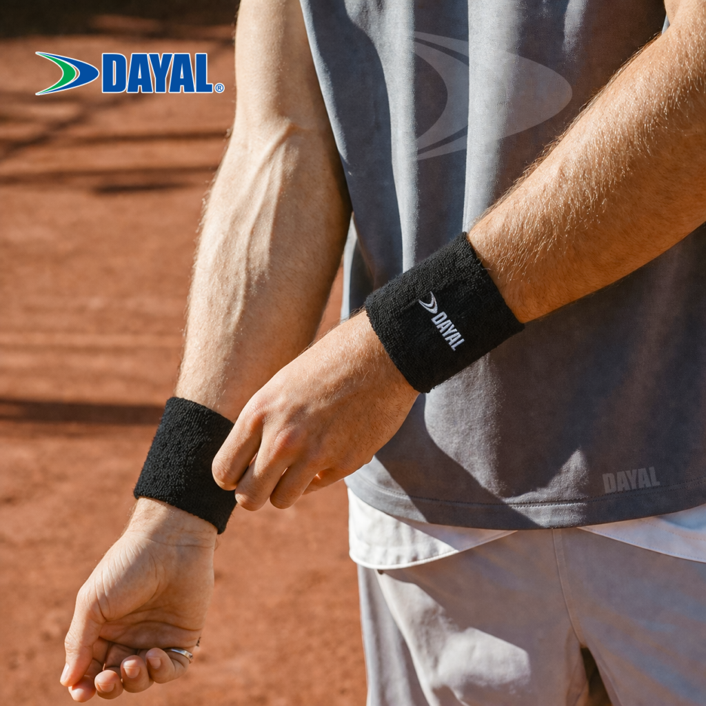 wrist band black 3
