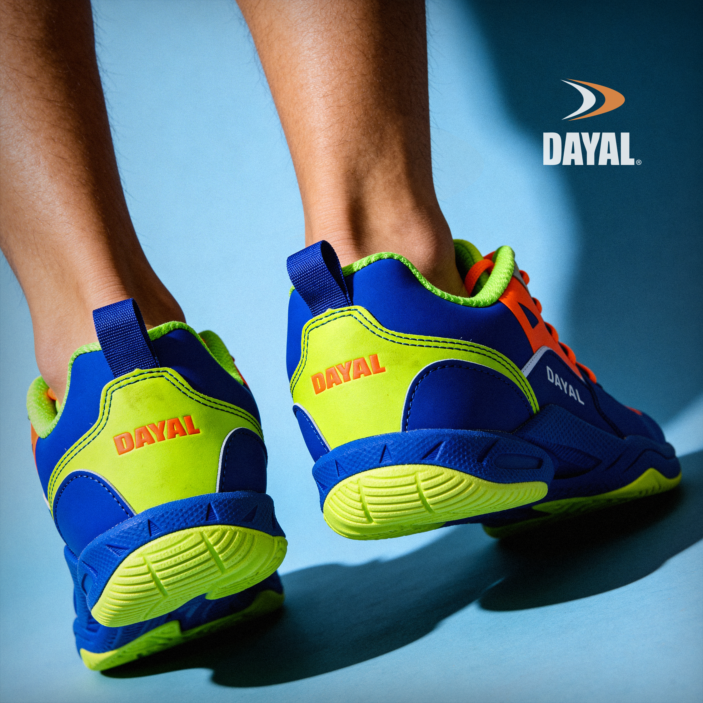 Badminton shoes