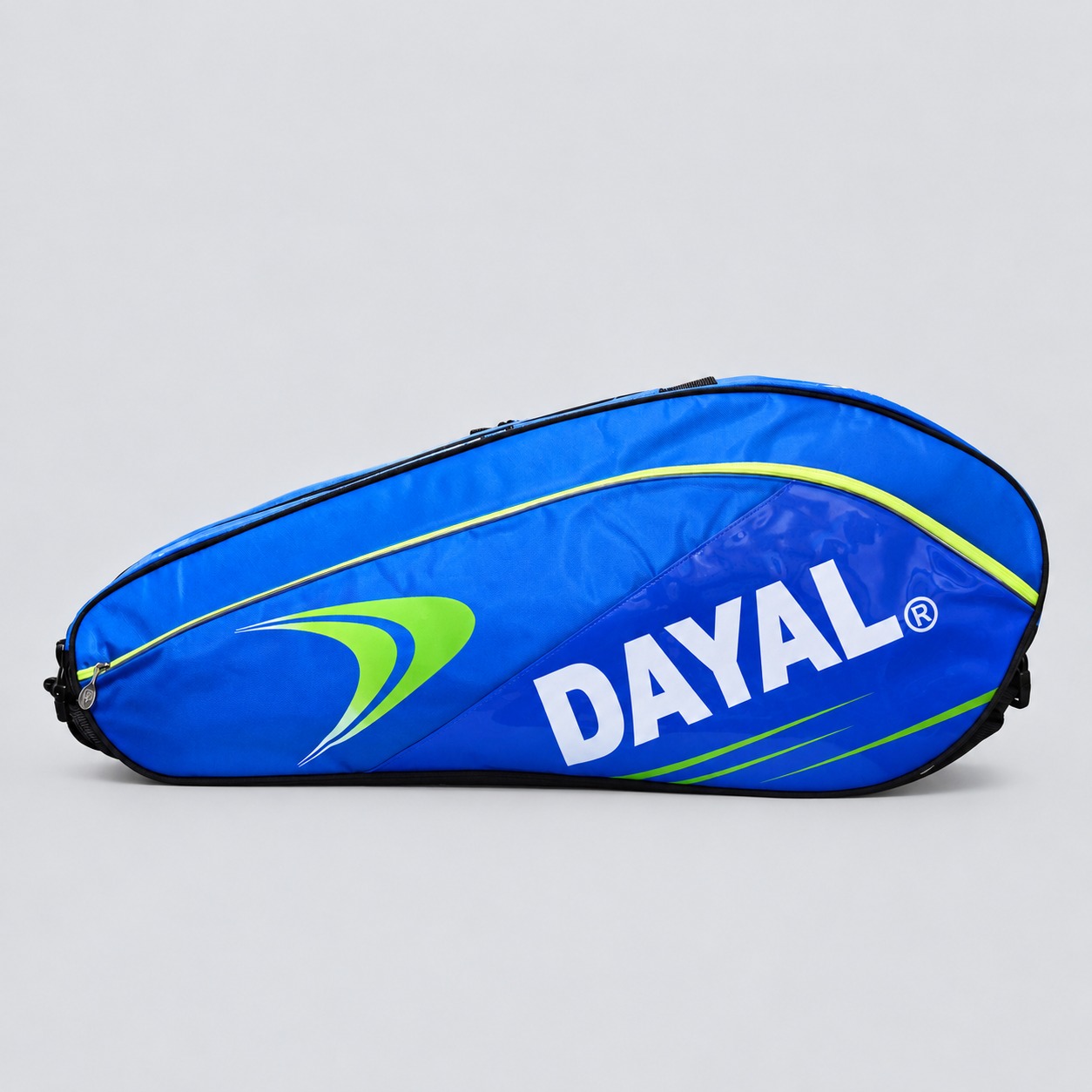 Double zip kit bag