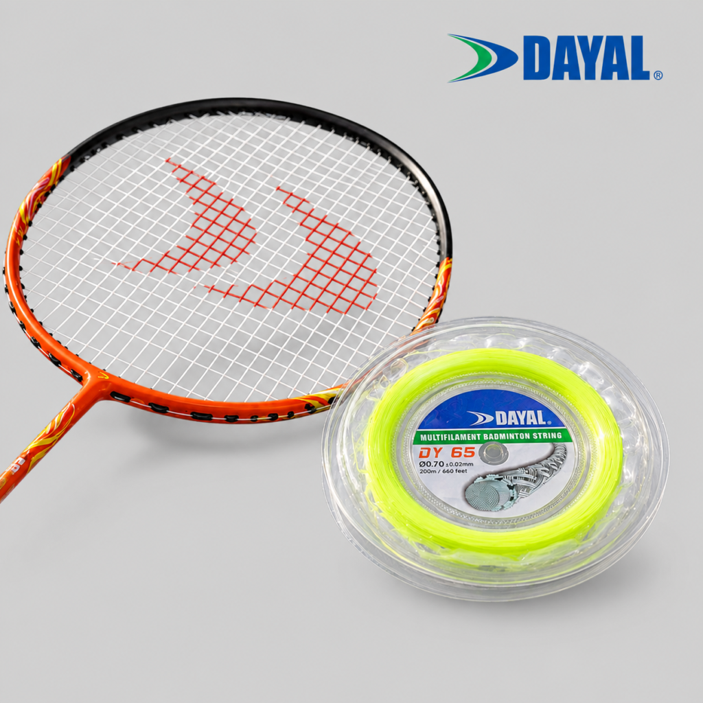 DY 65 badminton racket string