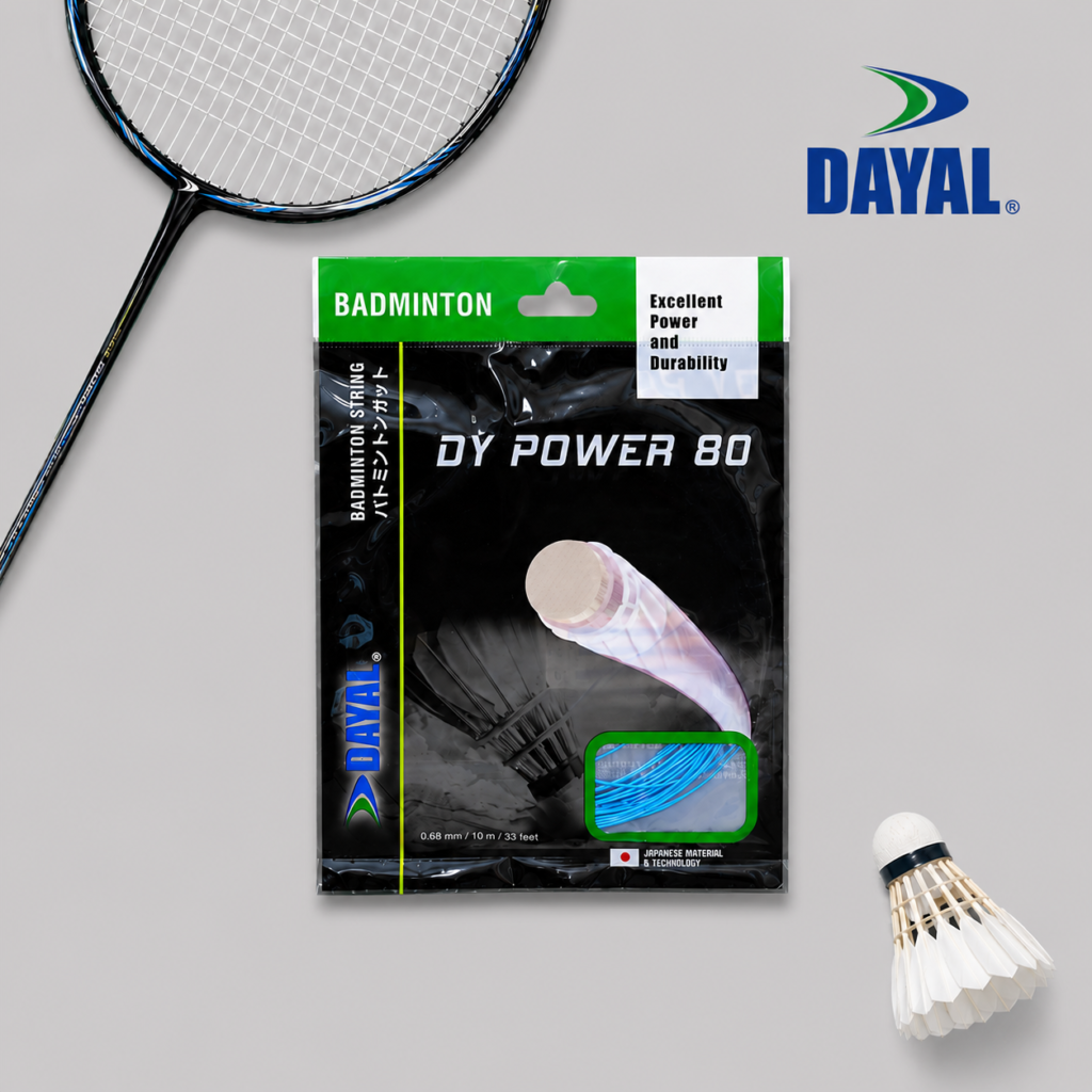 DY 80 POWER badminton racket string