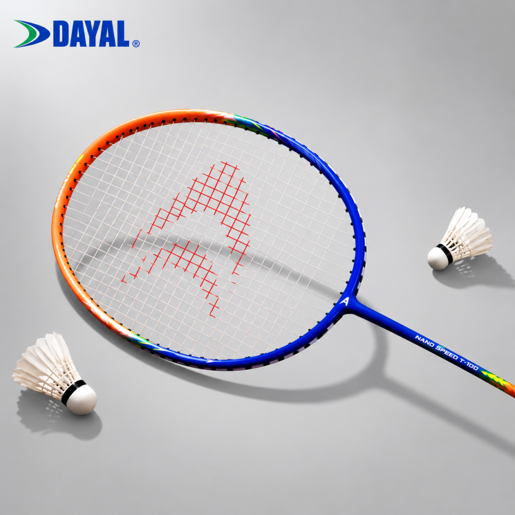 Nano Speed 100 badminton racket