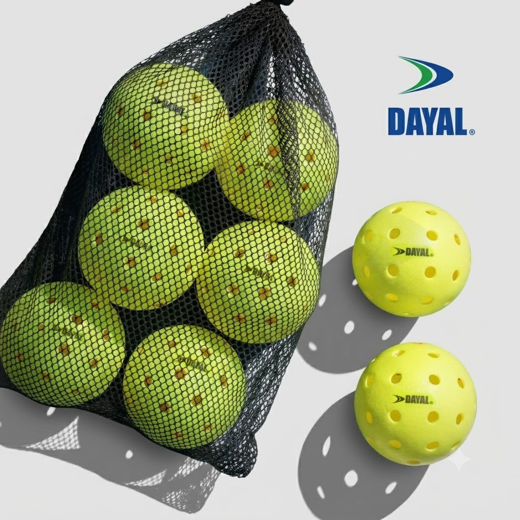 Pickleball equipment