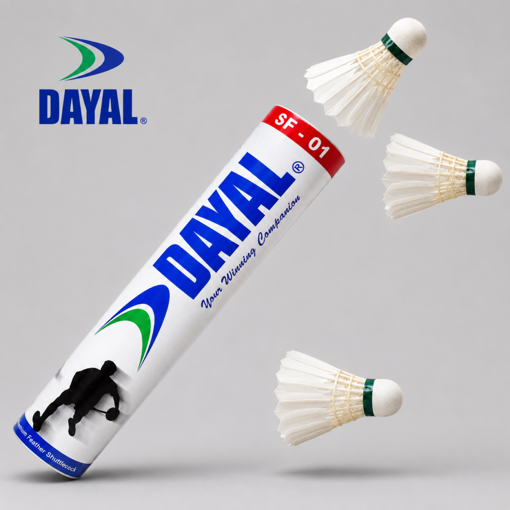 SF-01 badminton shuttlecock