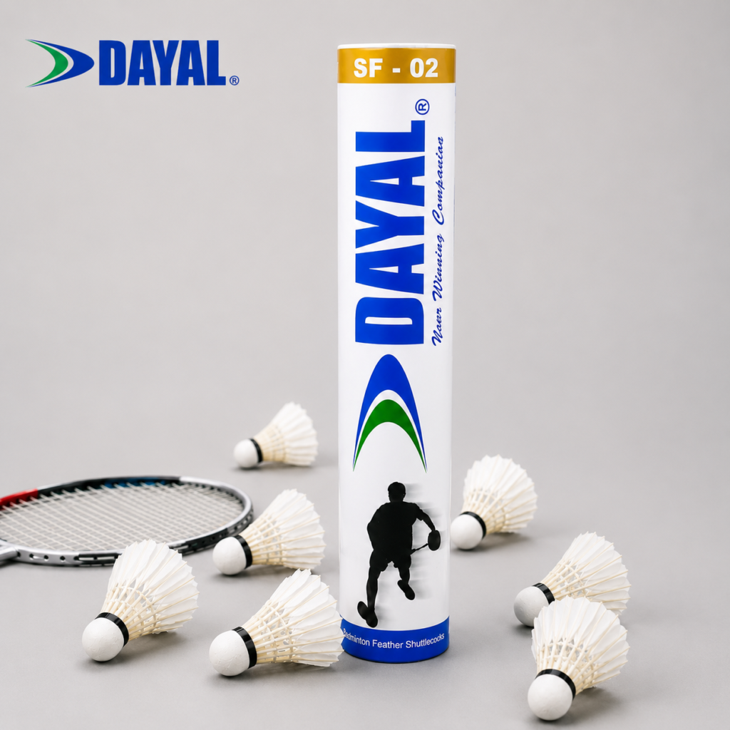 SF-02 badminton shuttlecock