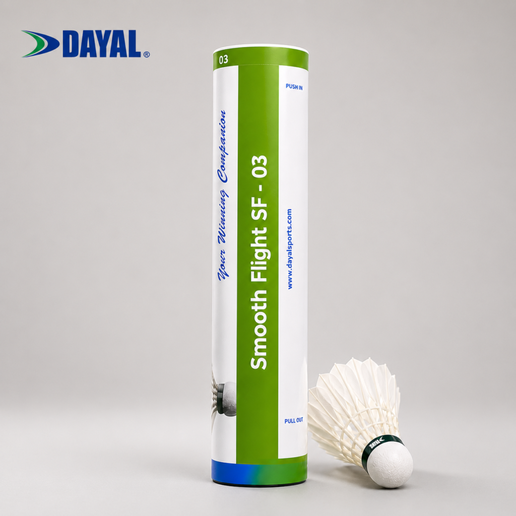 SF-03 badminton shuttlecock