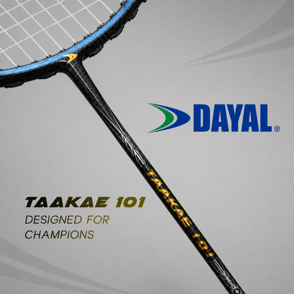 Taakae 101 badminton racket