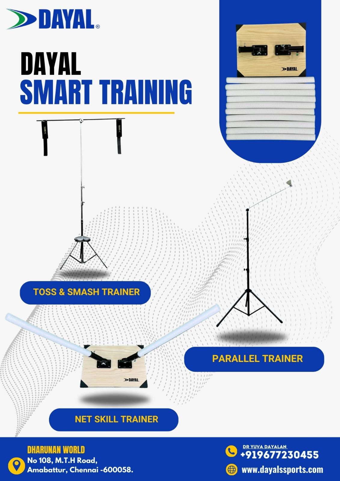 Training equipment