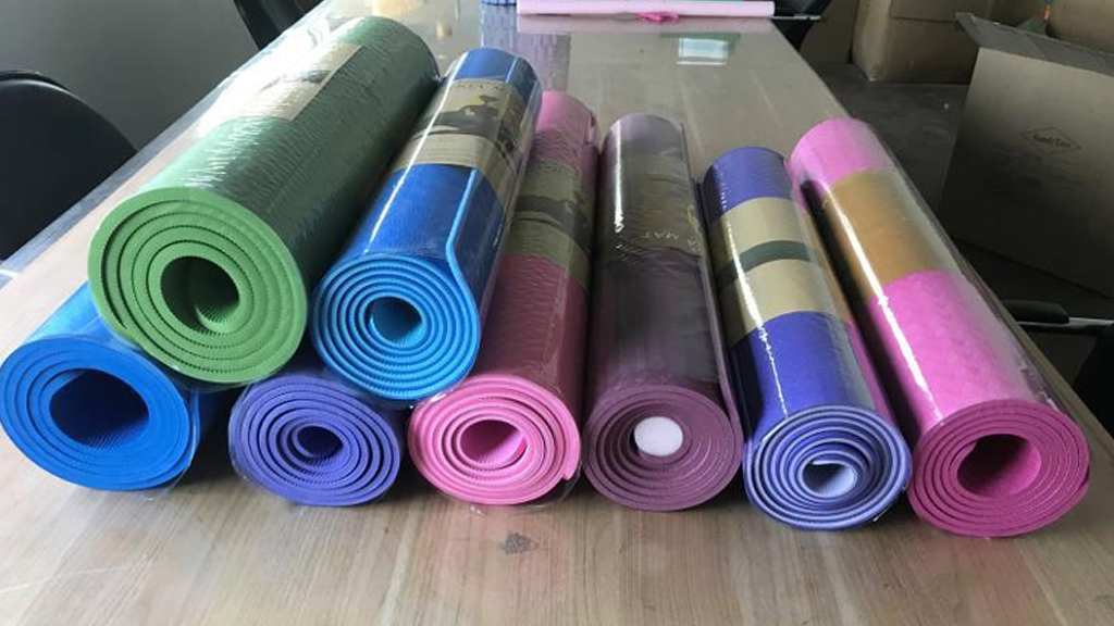 Yoga mat